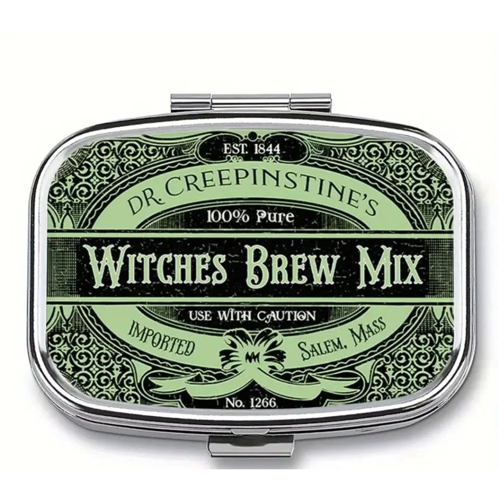 Pill Box Witches Brew Mix